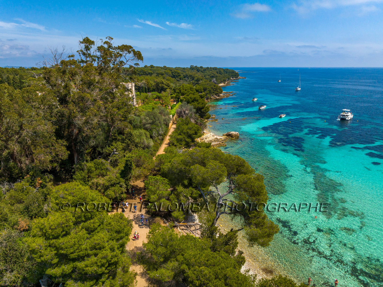 Lérins Sainte-Marguerite