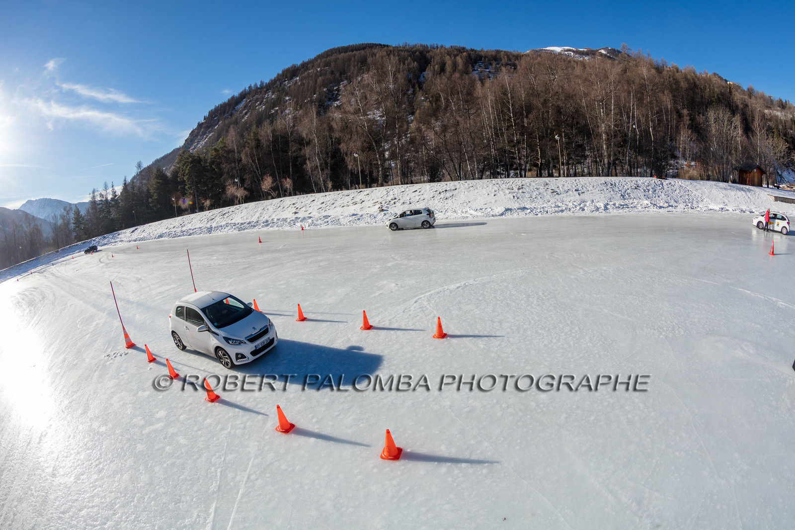 Circuit de glace