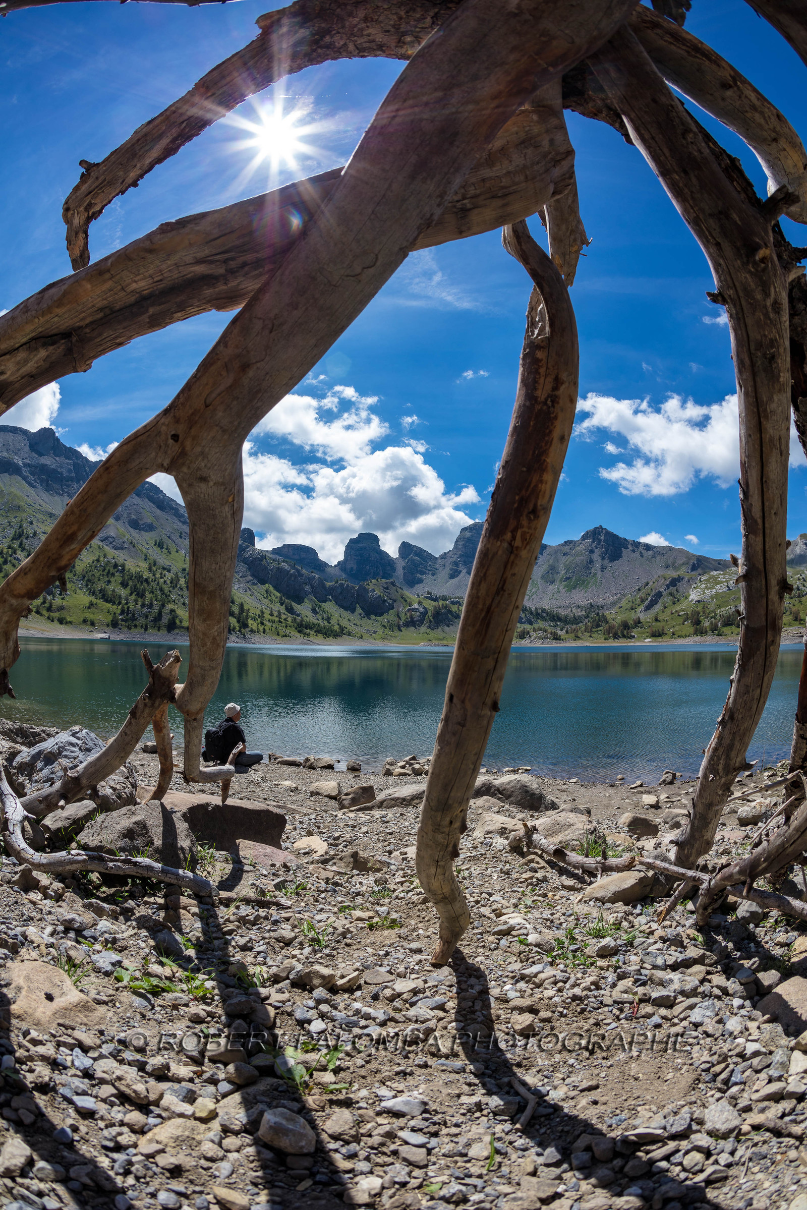 Lac d'Allos
