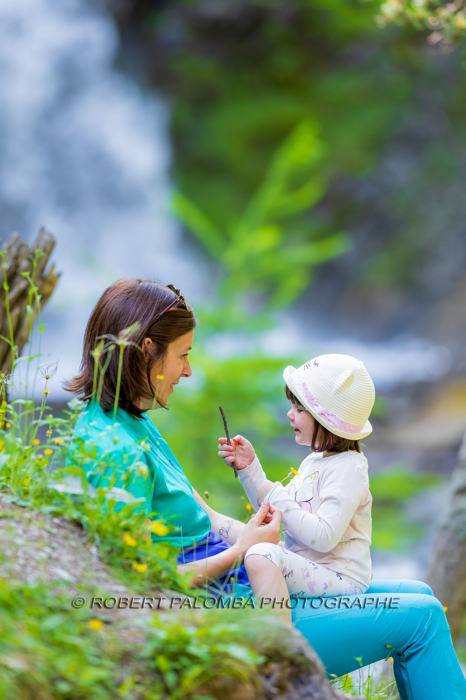 Cascade du Chadoulin