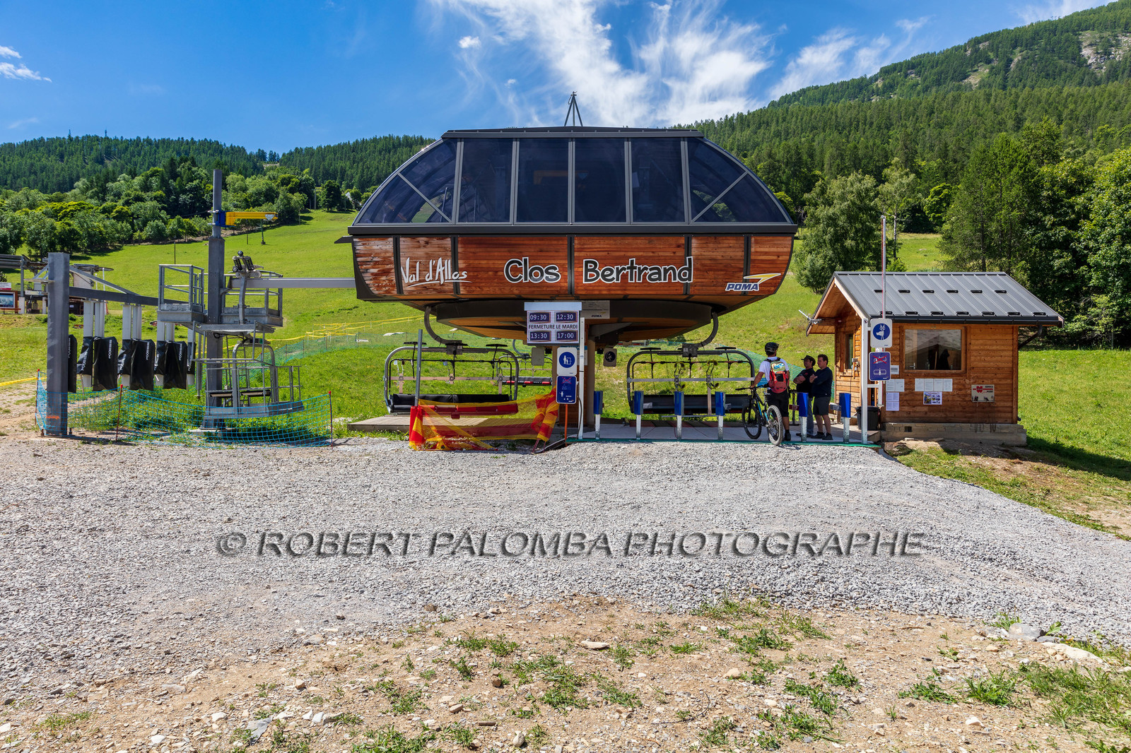 Le Seignus d'Allos