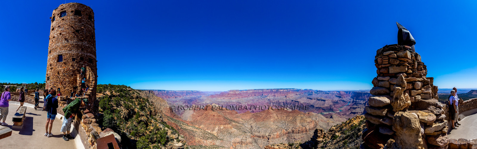 Desert View, Grand Canyon