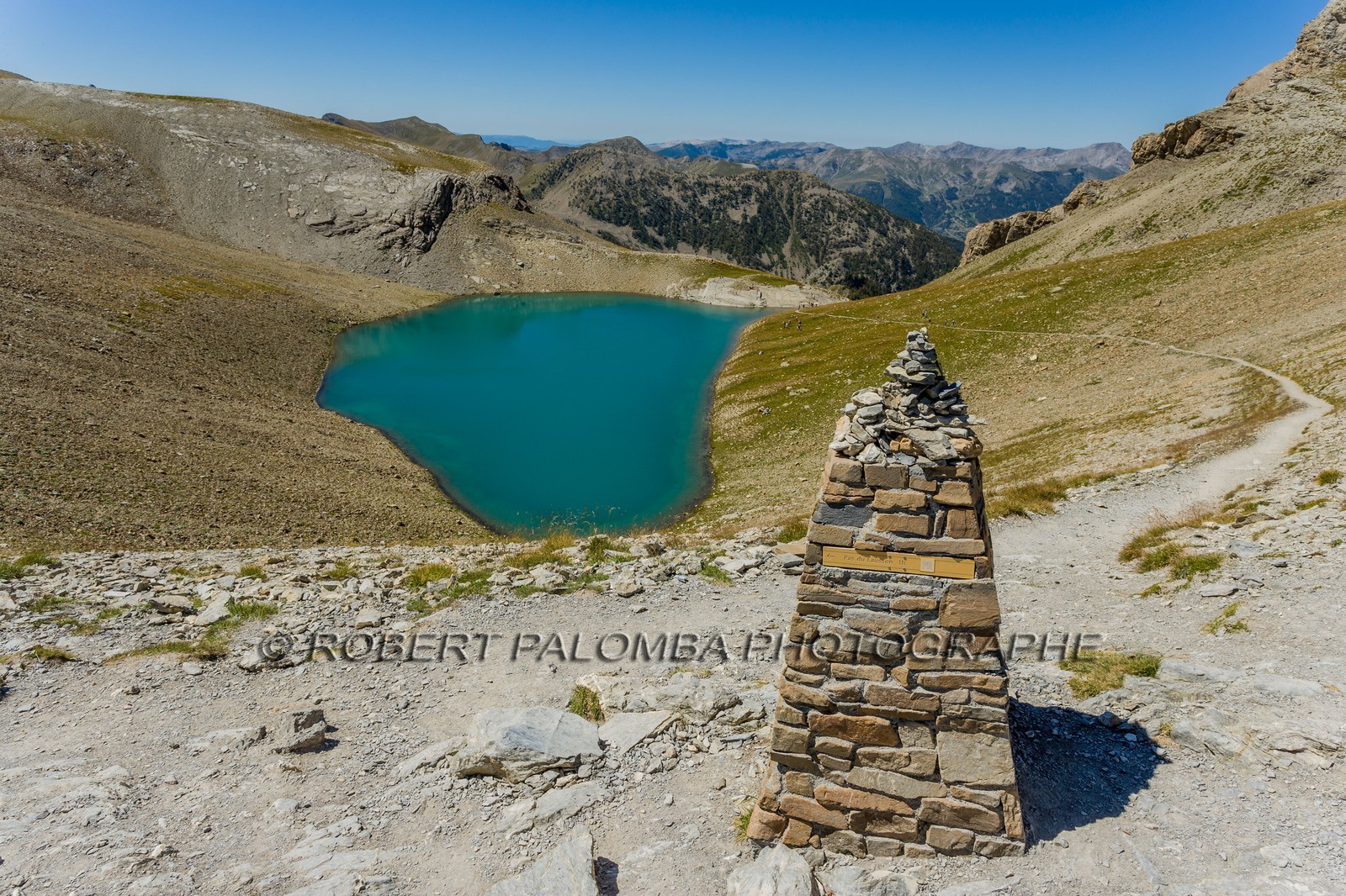 Col de la Petite Cayolle Col de la Petite Cayolle