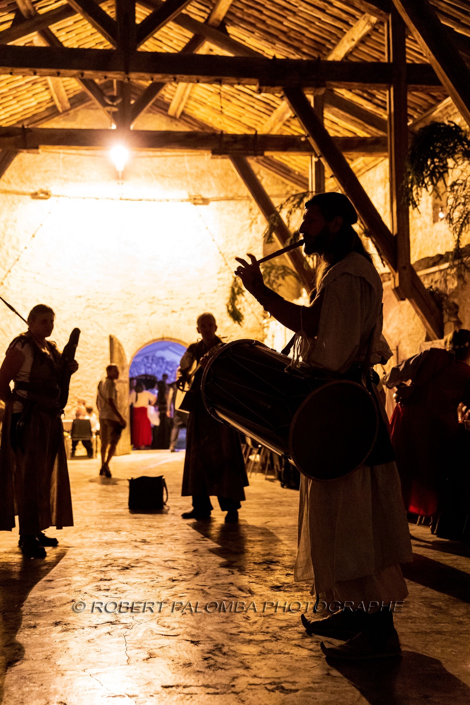 Fête Médiévale de Colmars - Les 25 ans Fête Médiévale de Colmars - Les 25 ans