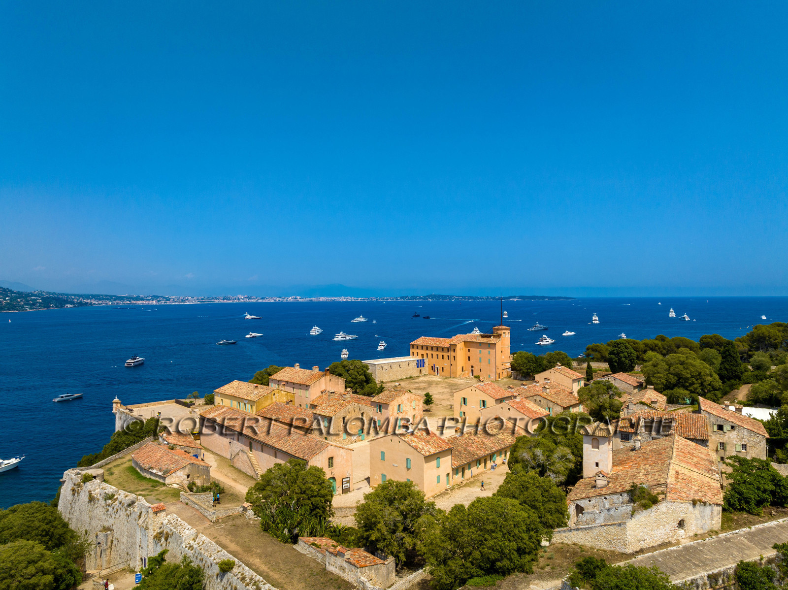 Lérins Sainte-Marguerite