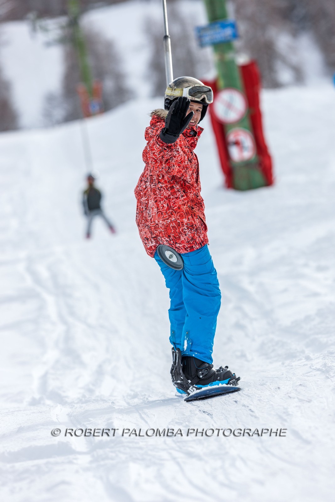 Snowboard