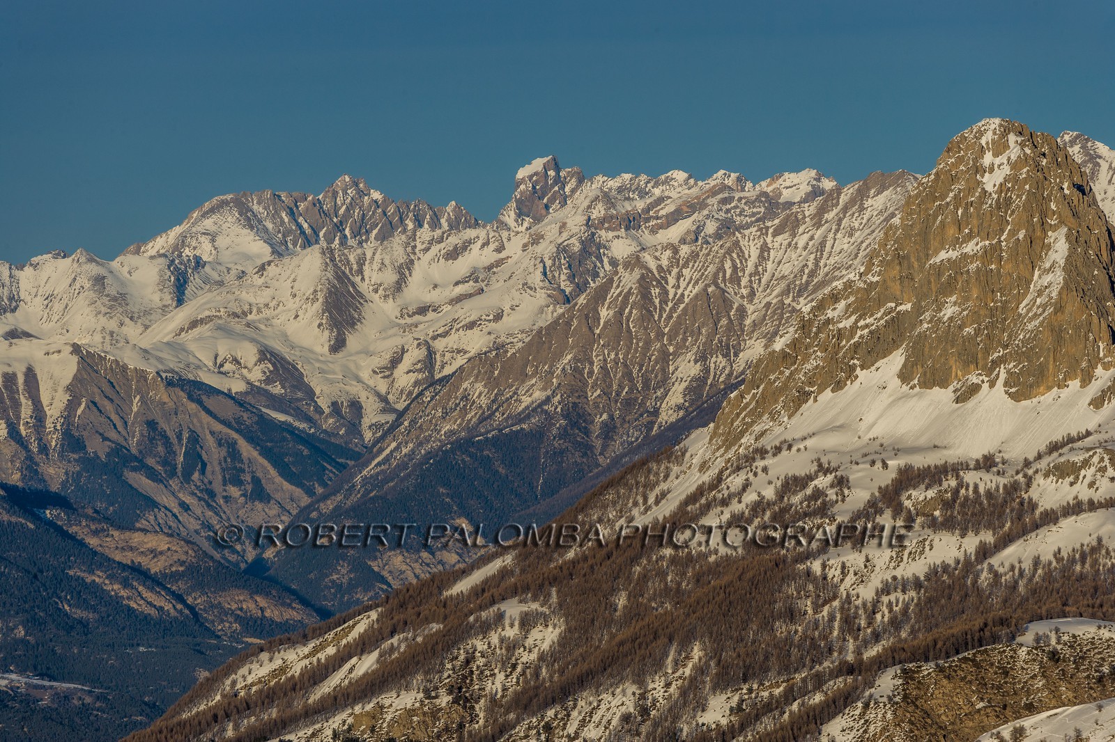 La Foux d'Allos La Foux d'Allos