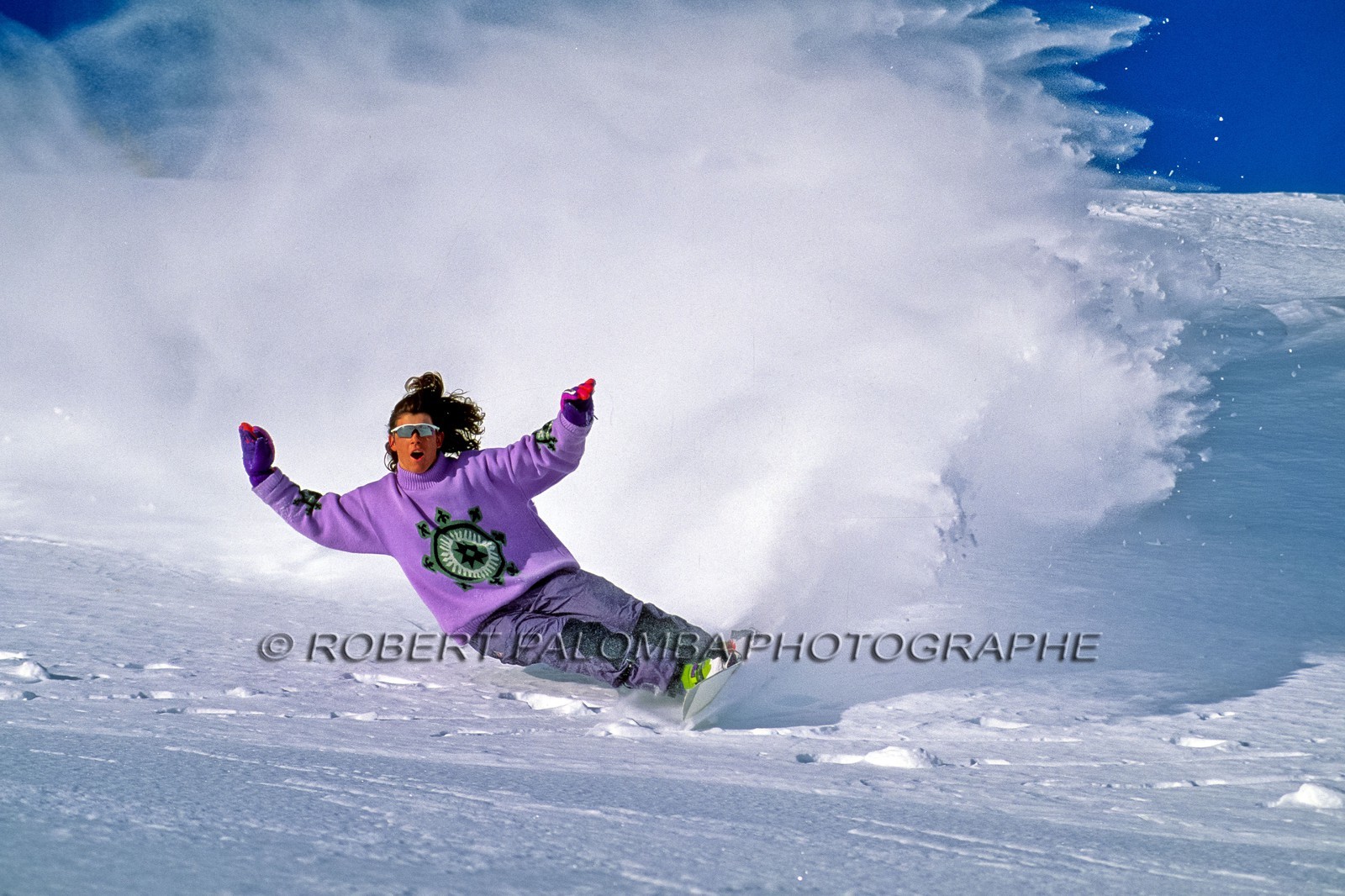 Snowboard