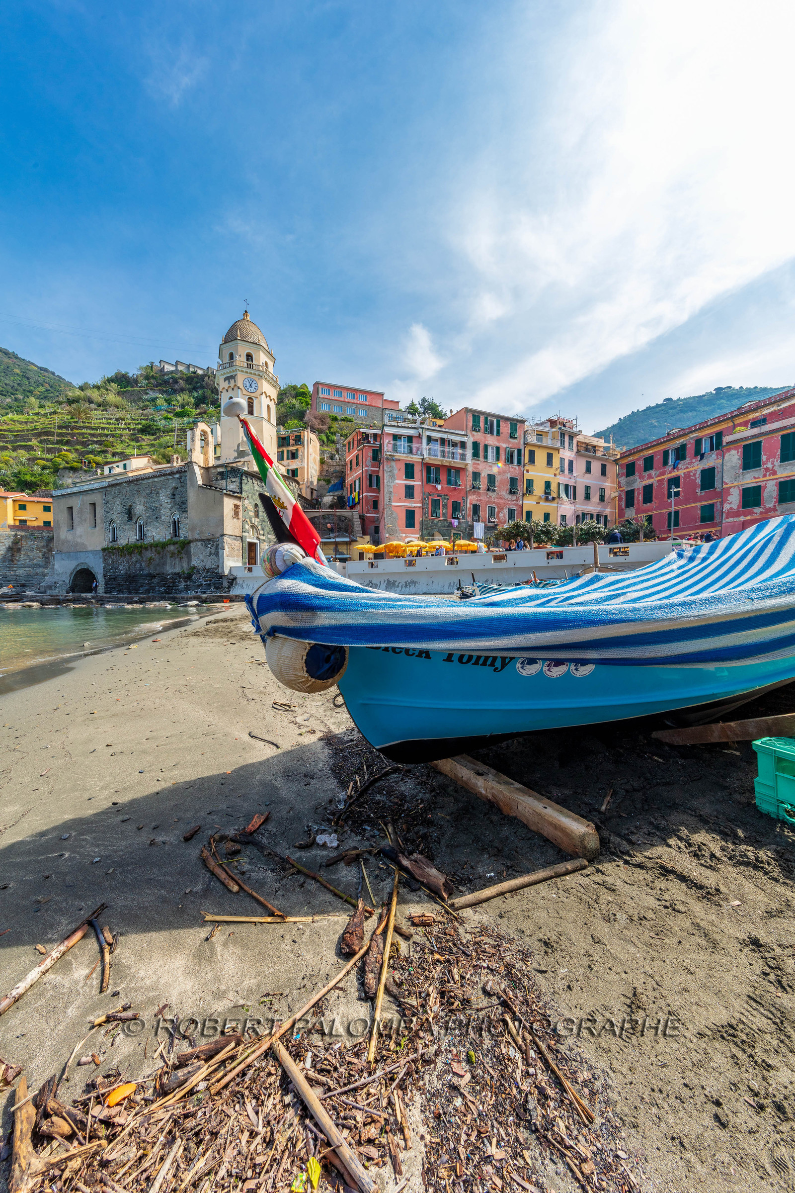 Cinque Terre