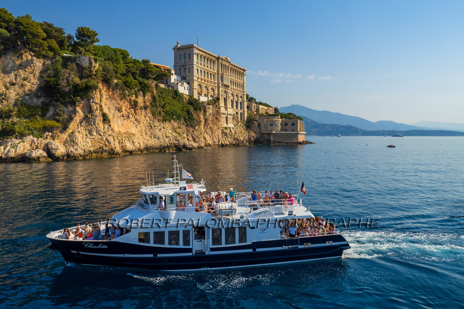 Croisière Nice-Monaco