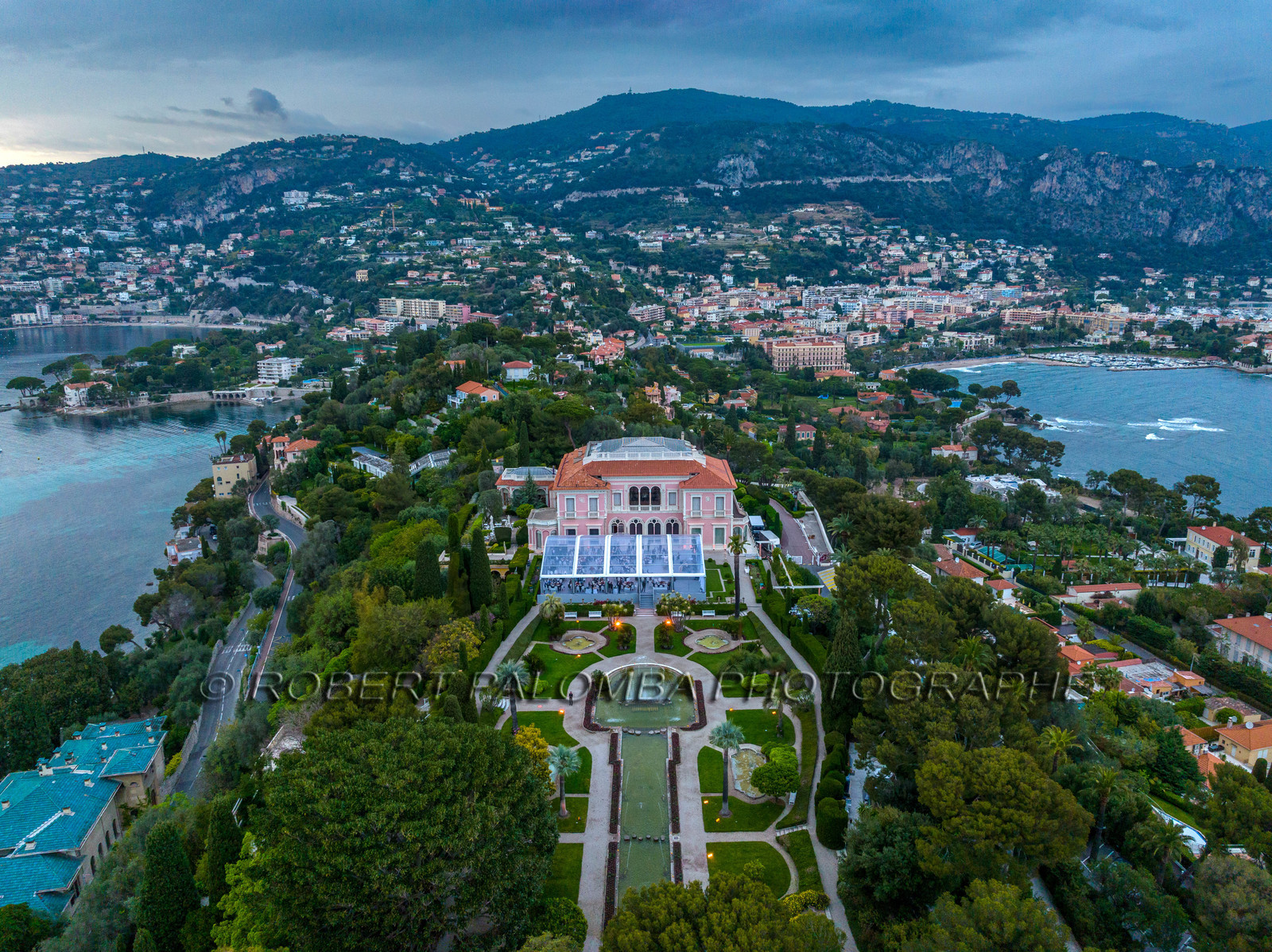 Villa Ephrussi de Rothschild