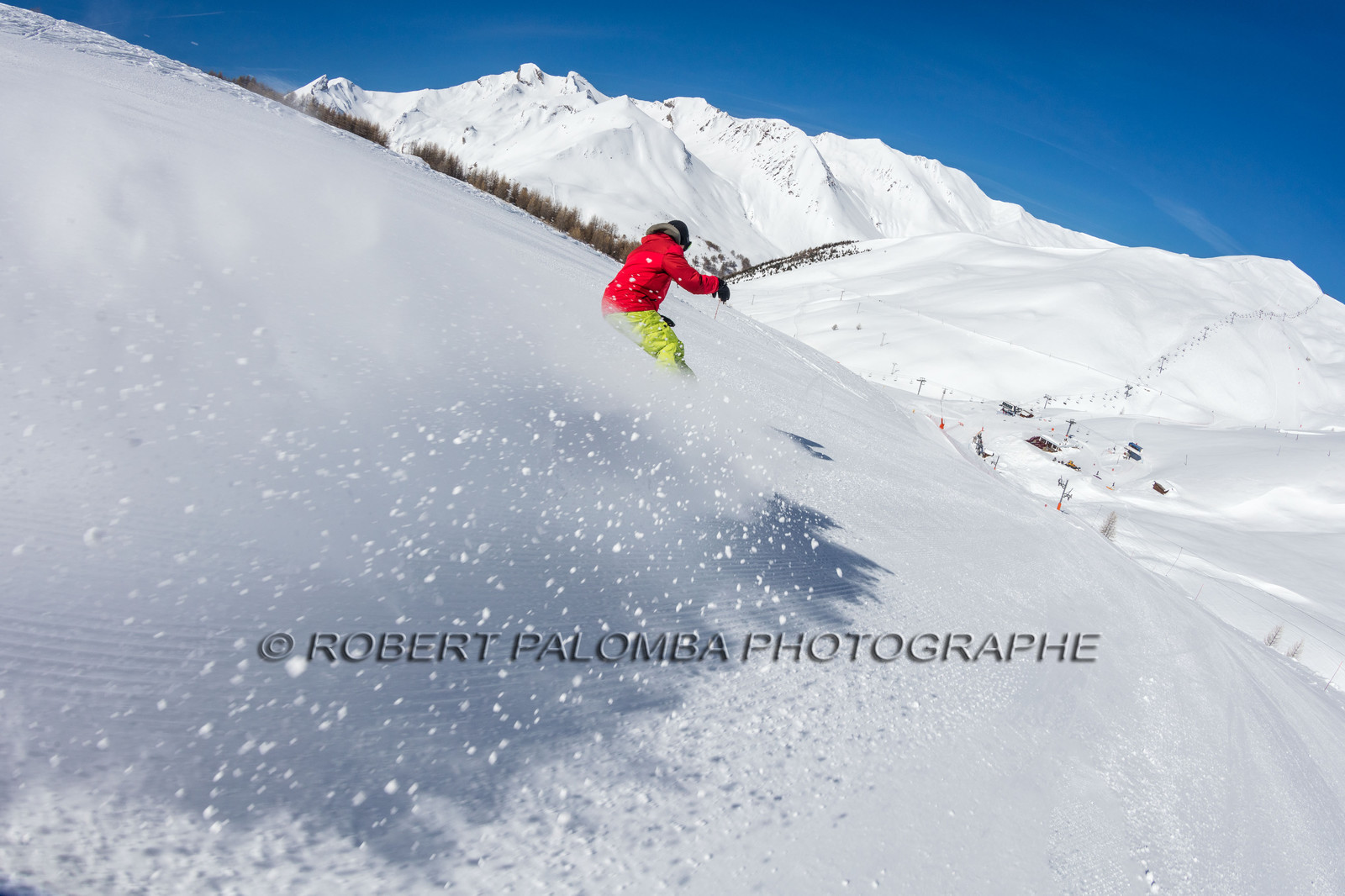 La Foux d'Allos