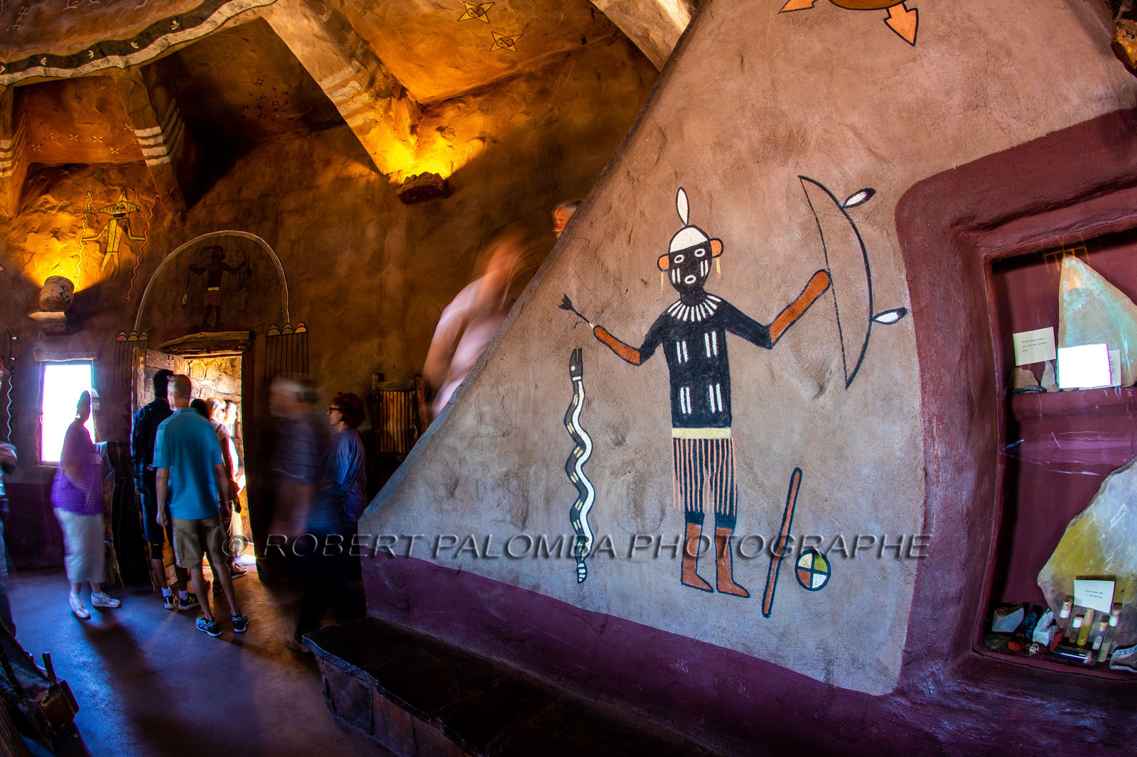 Desert View, Grand Canyon