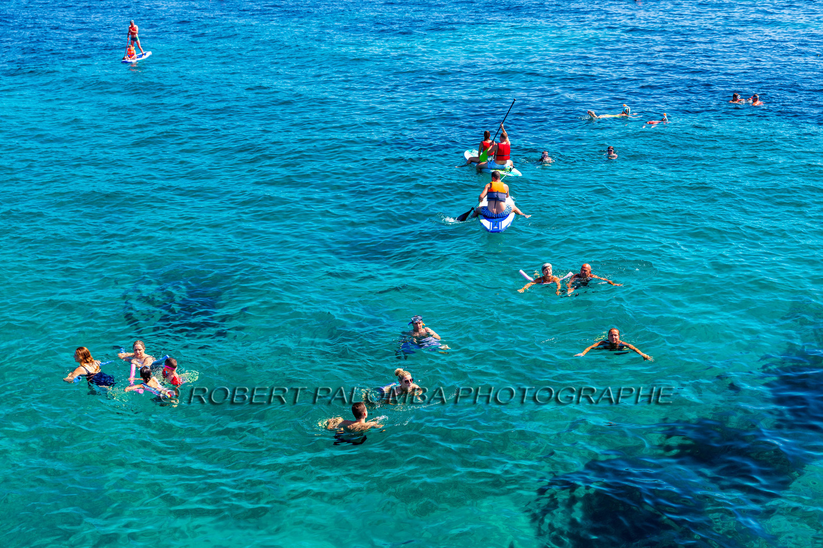 Croisière catamaran
