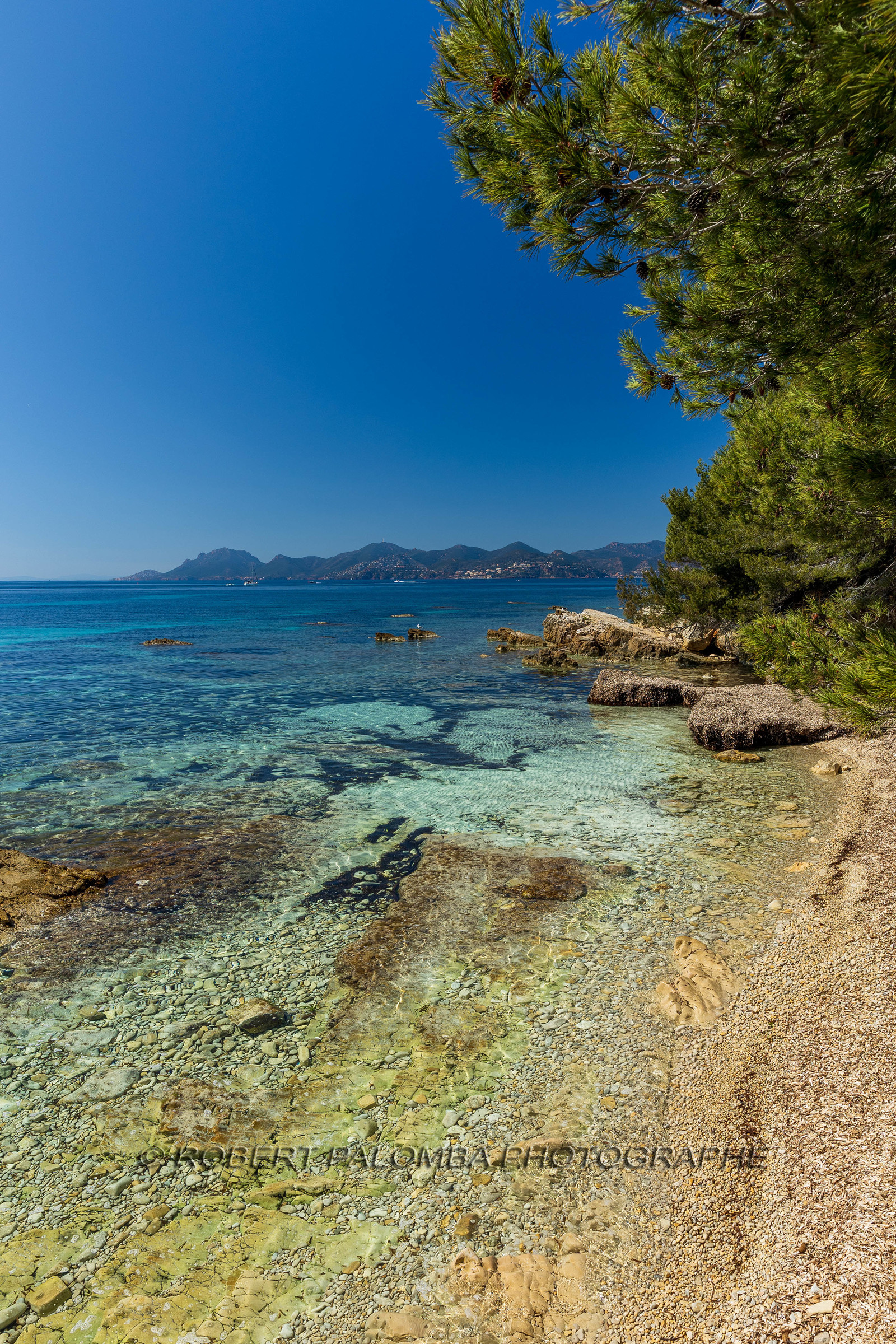 Lérins Sainte-Marguerite