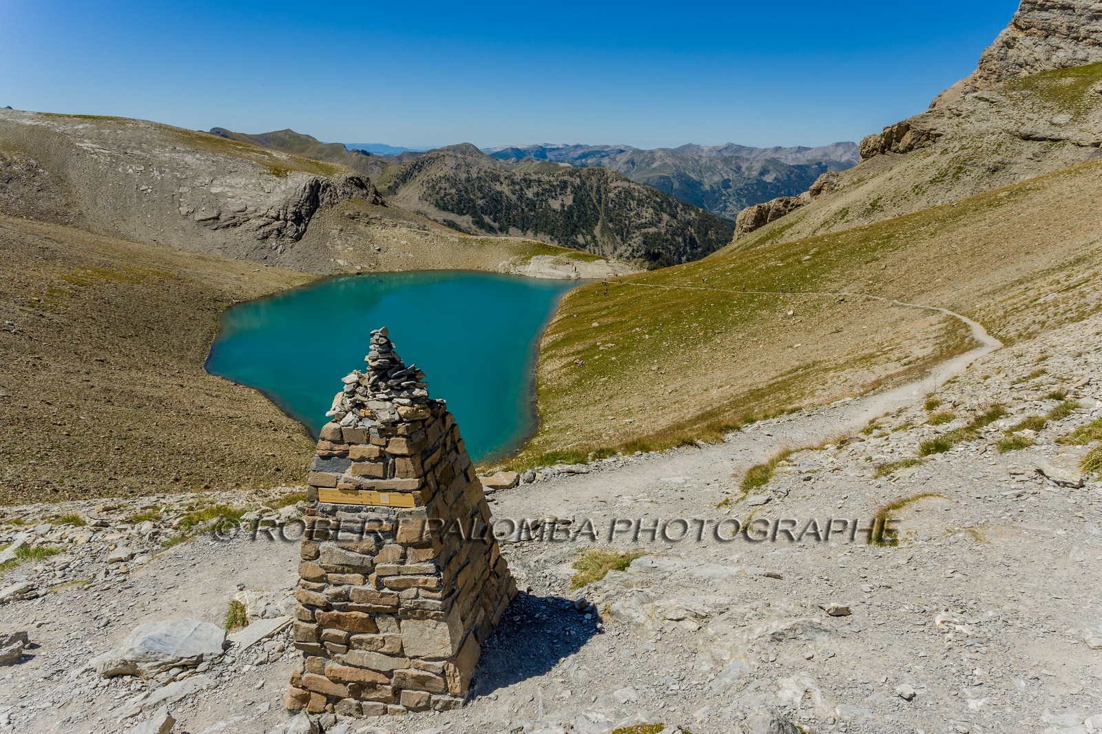 Col de la Petite Cayolle Col de la Petite Cayolle
