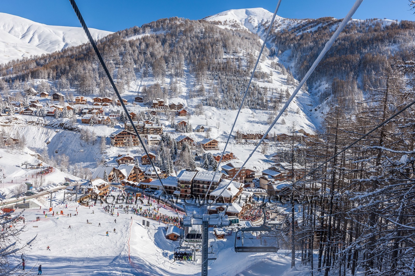 La Foux d'Allos