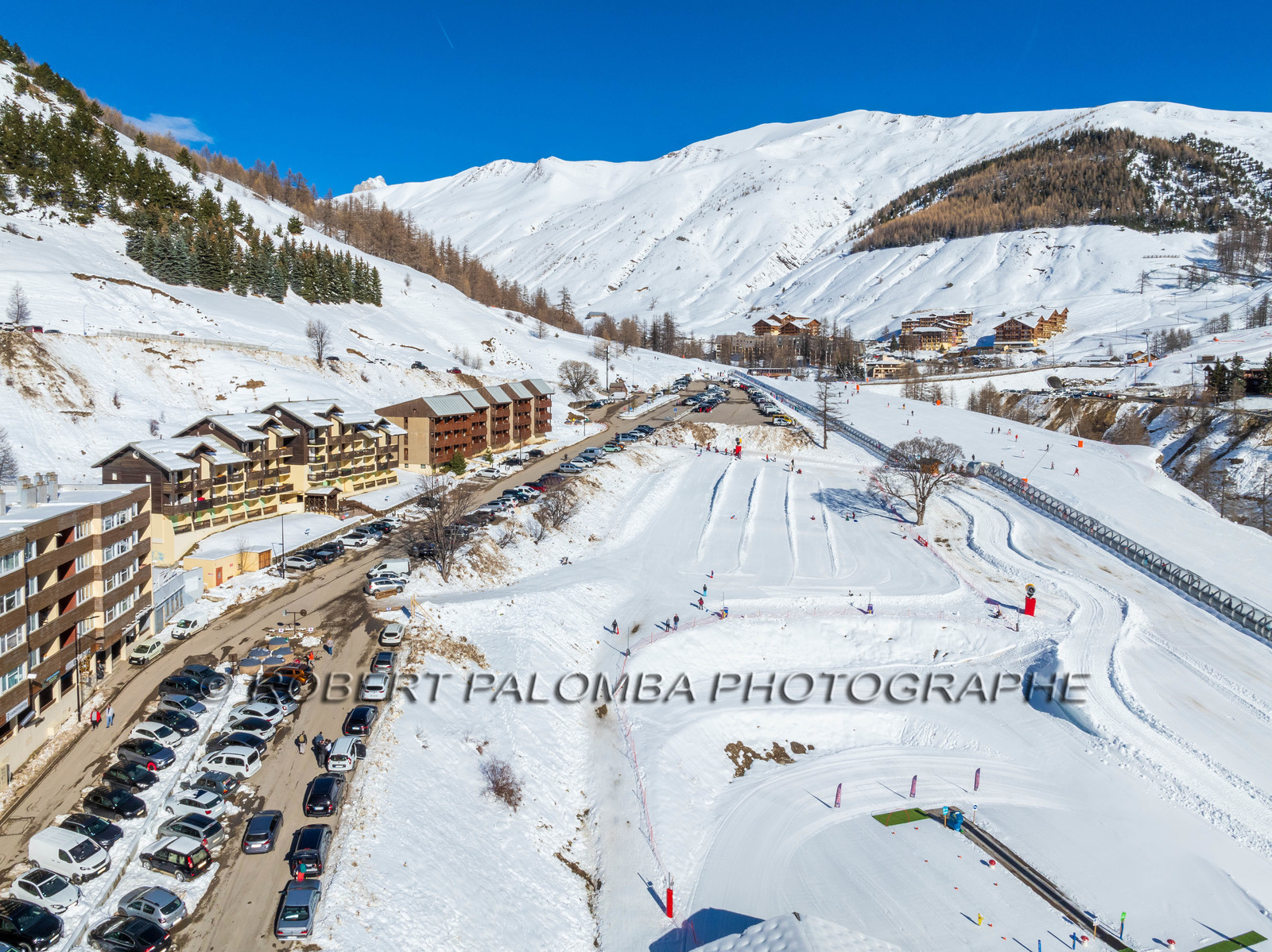 La Foux d'Allos