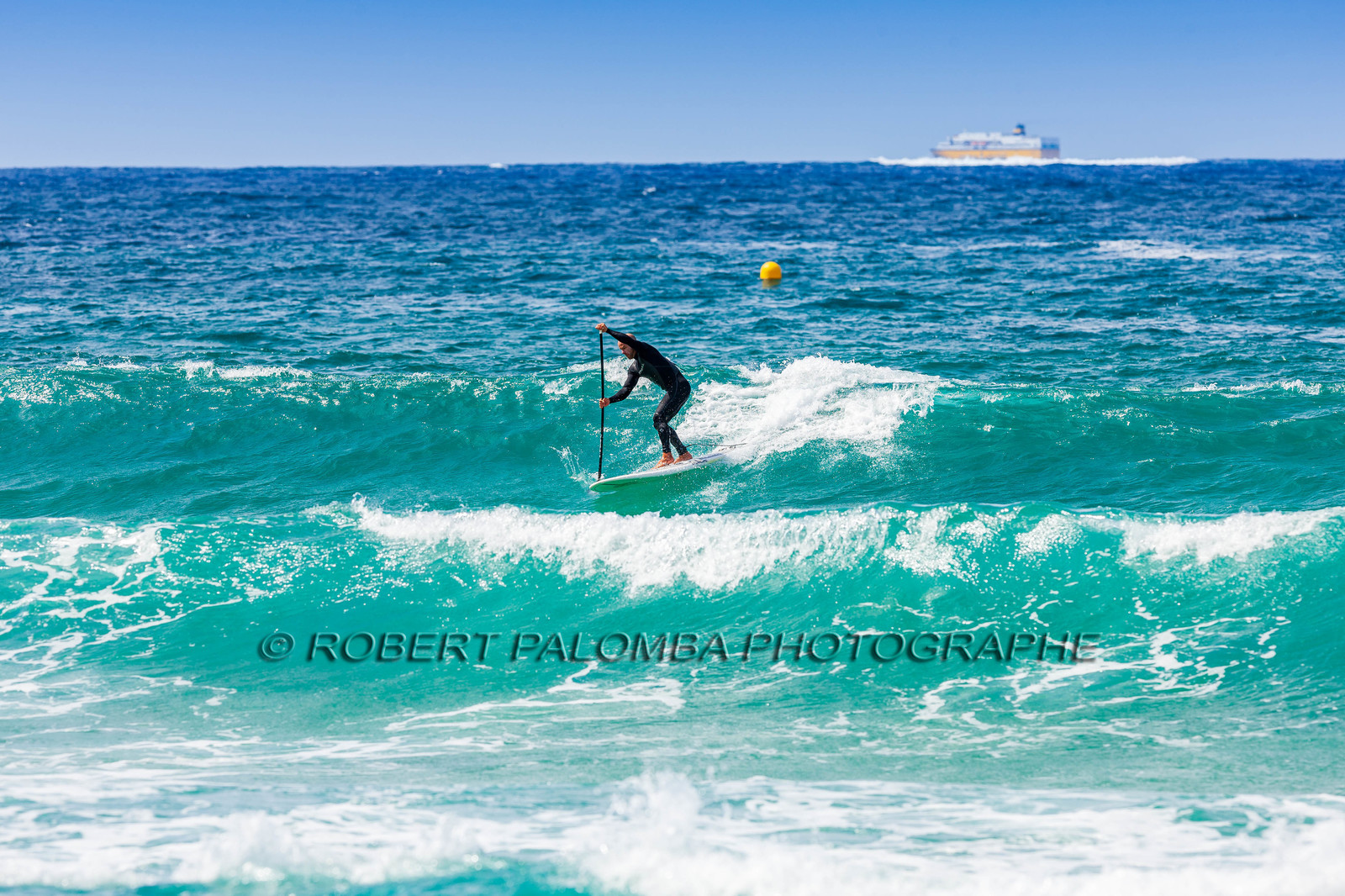 Paddle