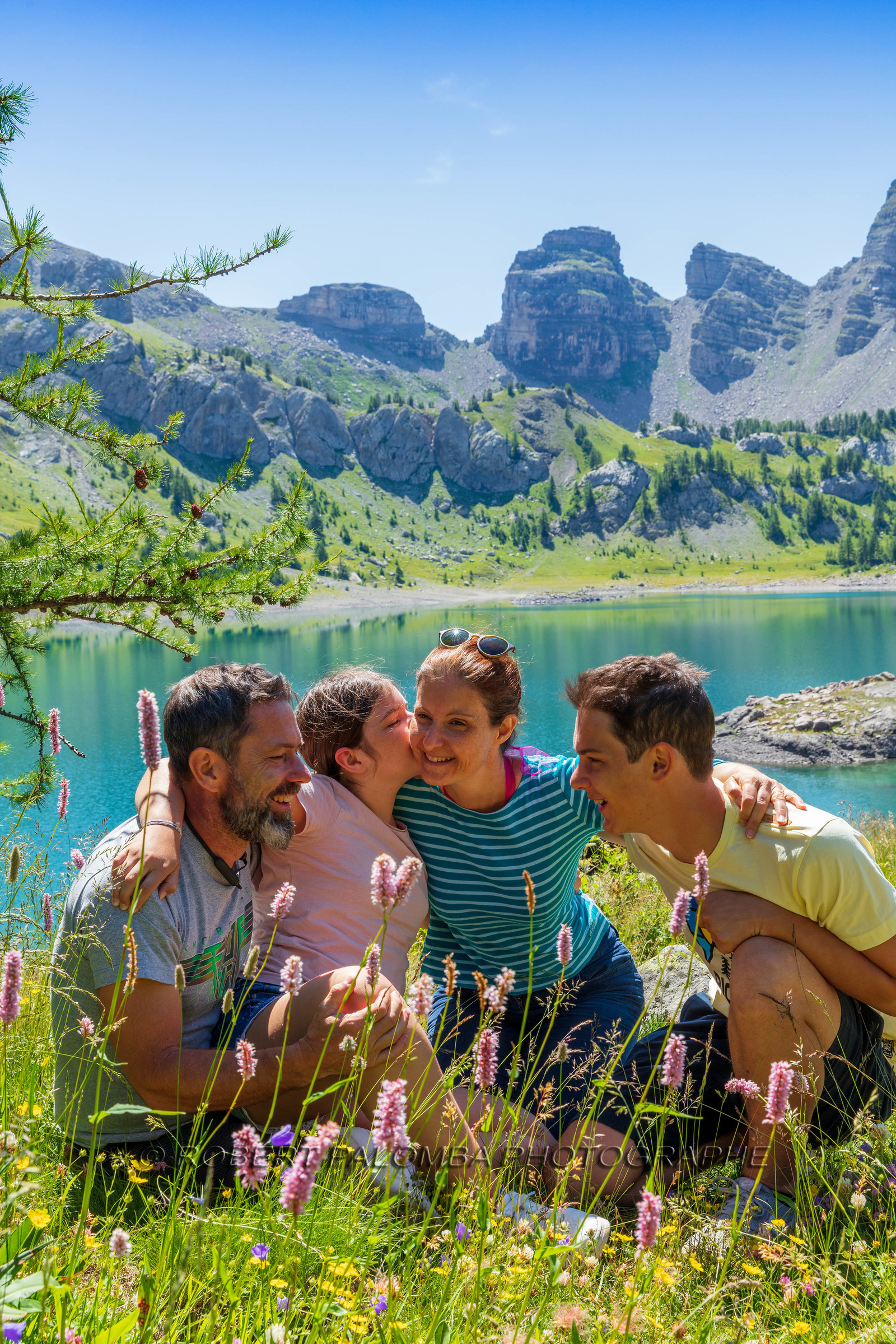 Rando Lac d'Allos