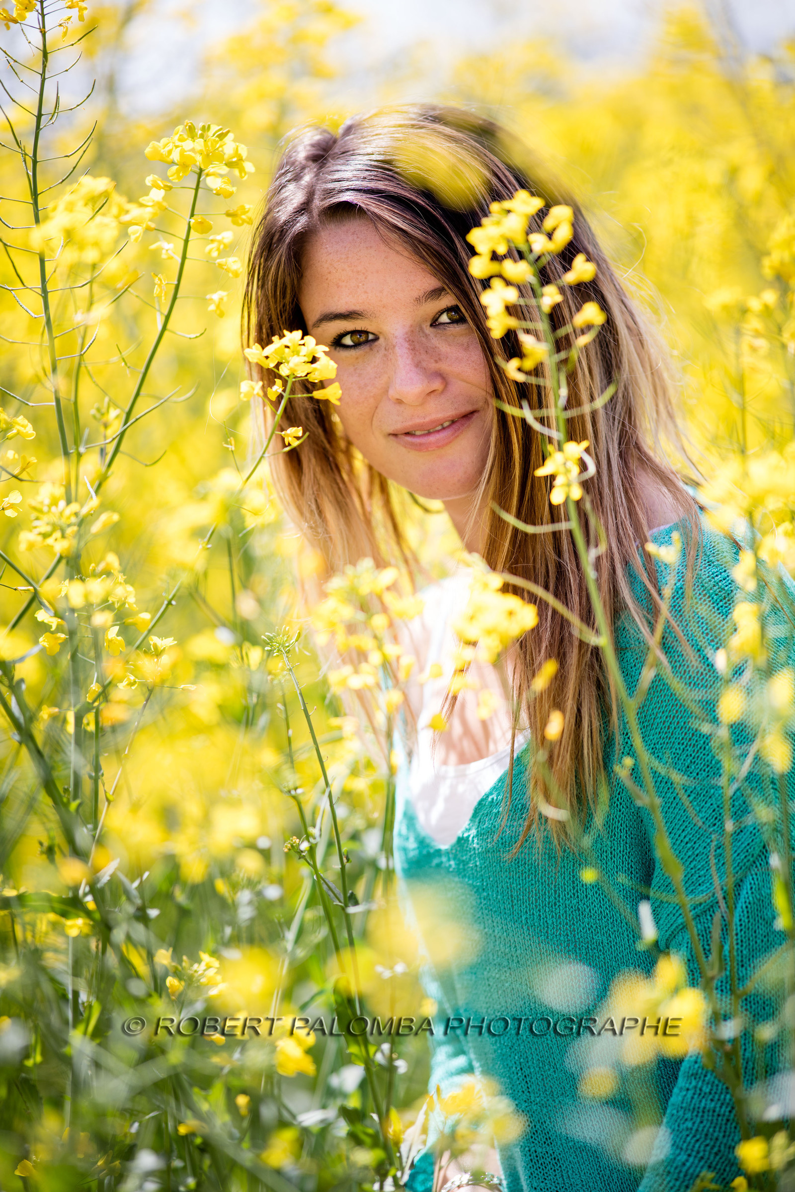 Portrait femme