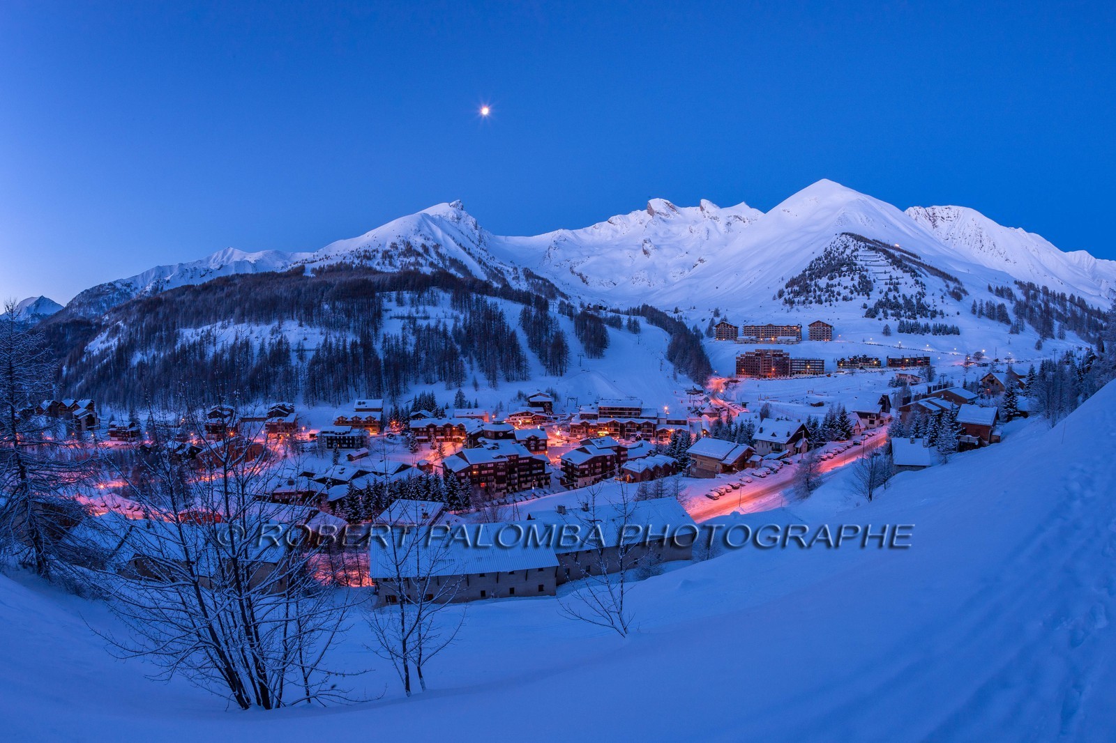 La Foux d'Allos