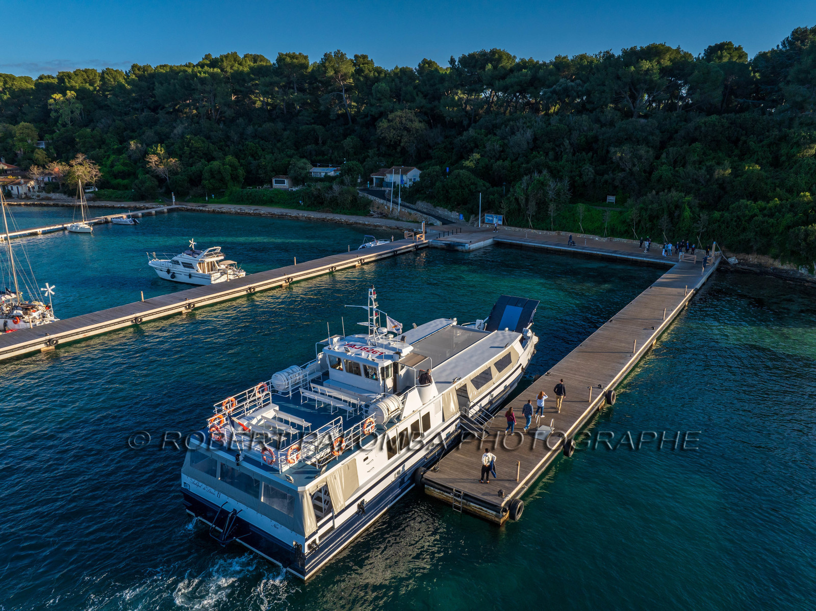 Lérins Sainte-Marguerite 2024