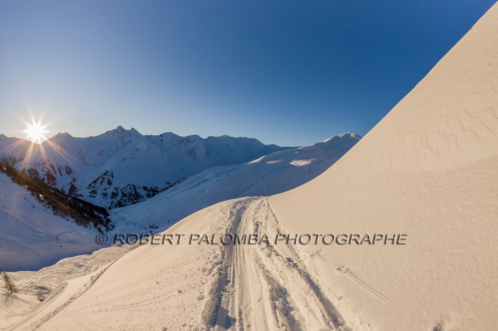 La Foux d'Allos La Foux d'Allos
