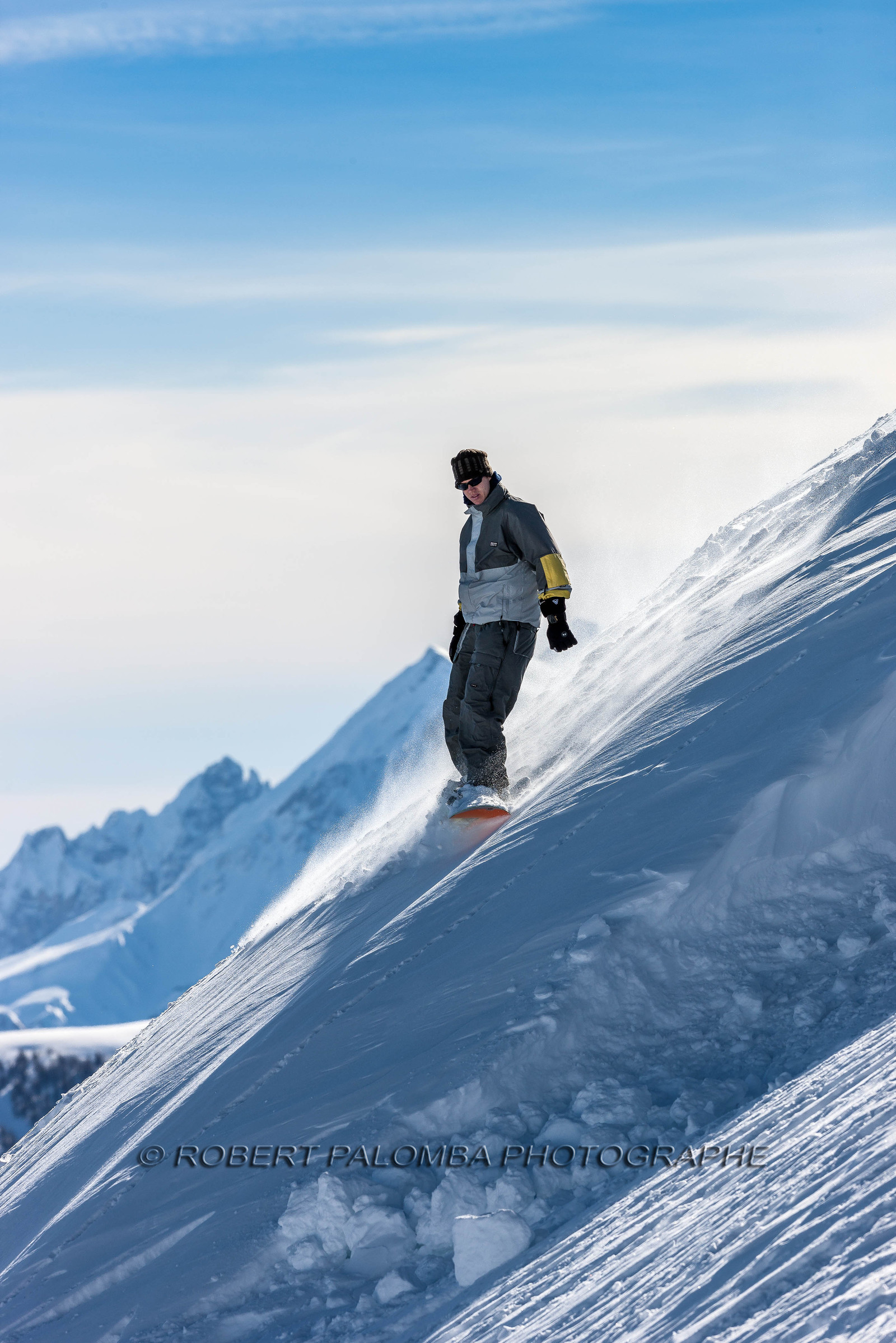 Snowboard