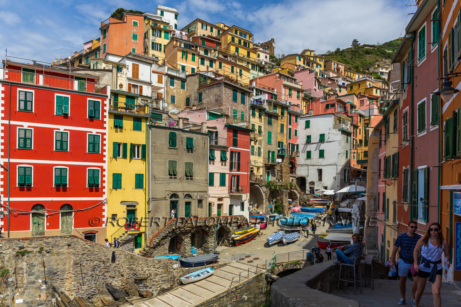 Cinque Terre