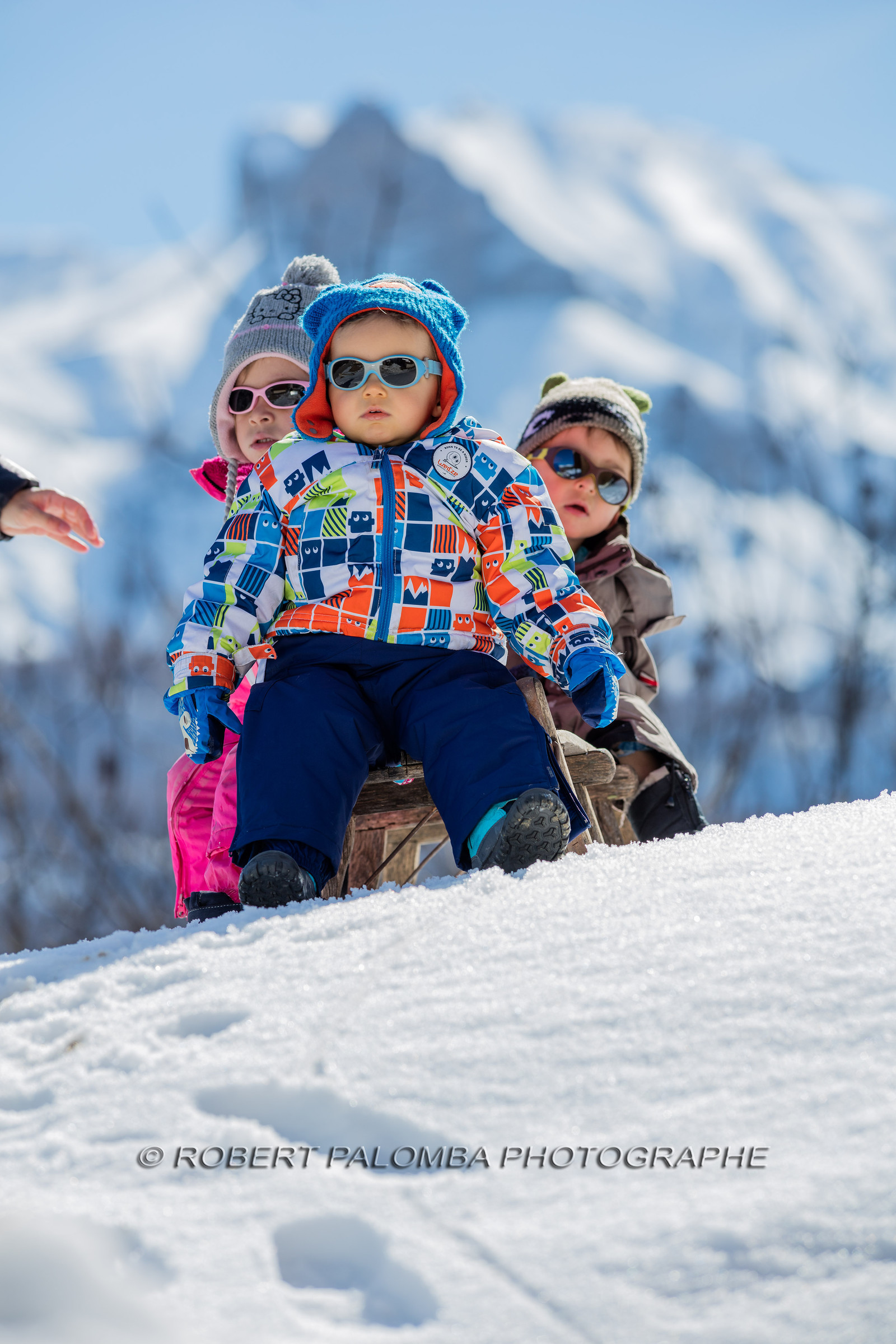 Jeux neige