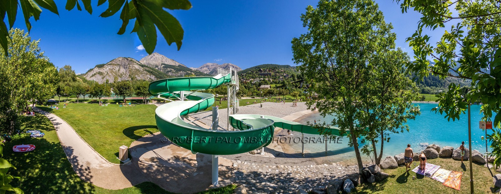 Parc de loisirs du Val d'Allos