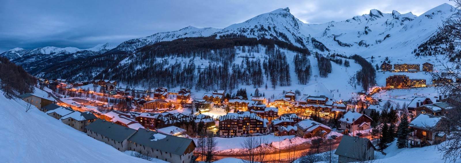 La Foux d'Allos
