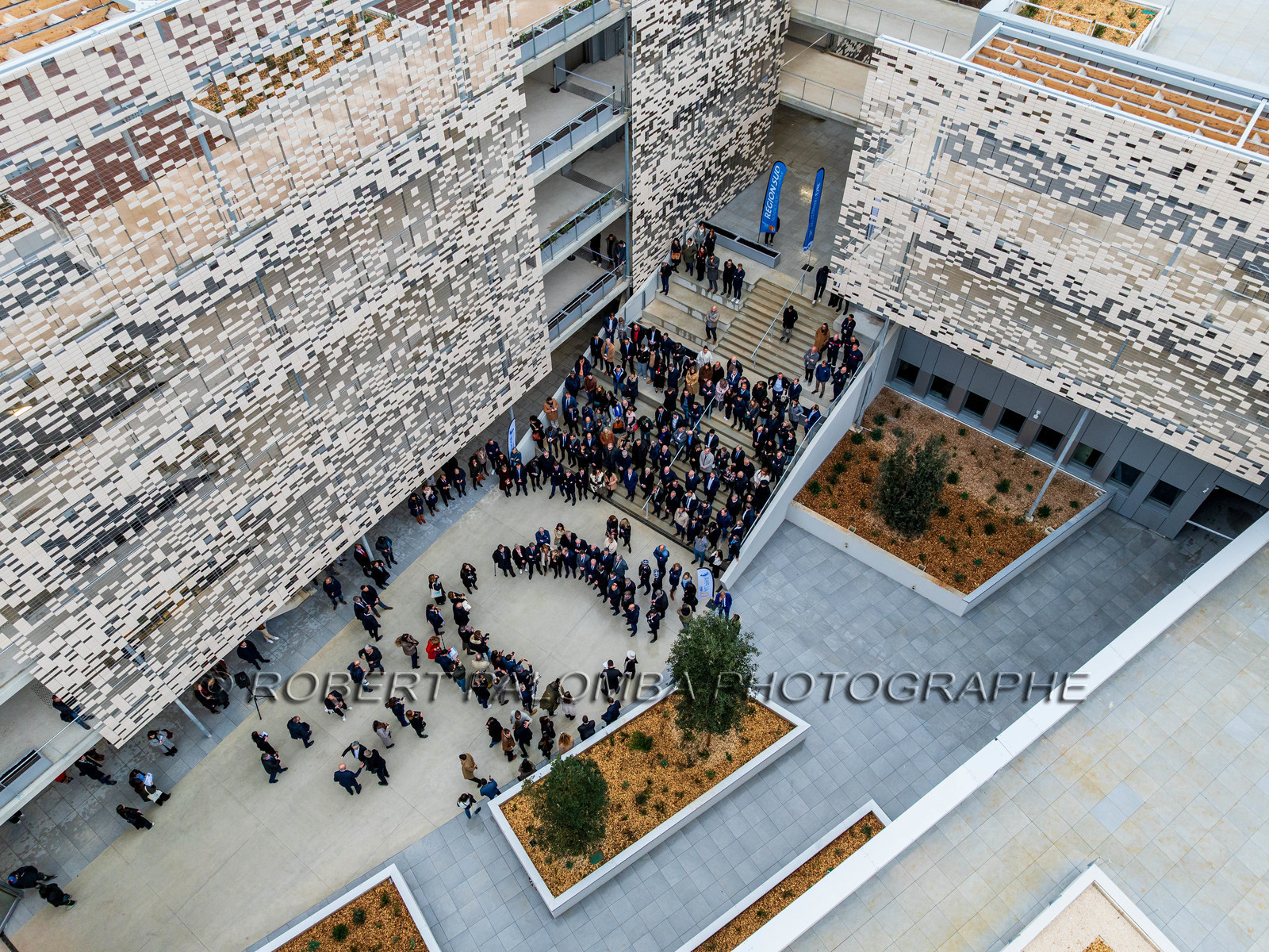 Pole Alpha Sophia Antipolis