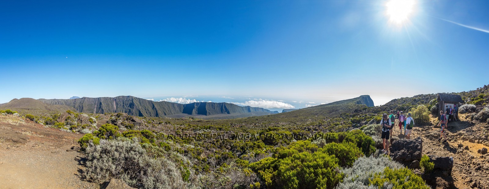 Ile de La Réunion