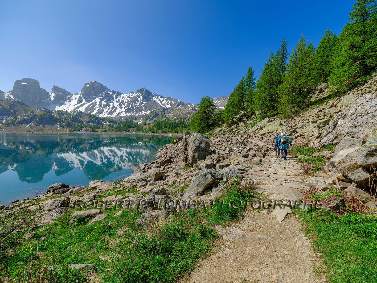 Lac d'Allos