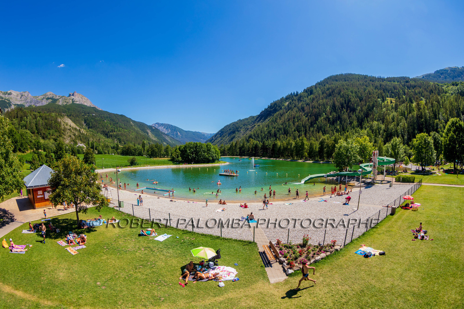 Parc de loisirs du Val d'Allos