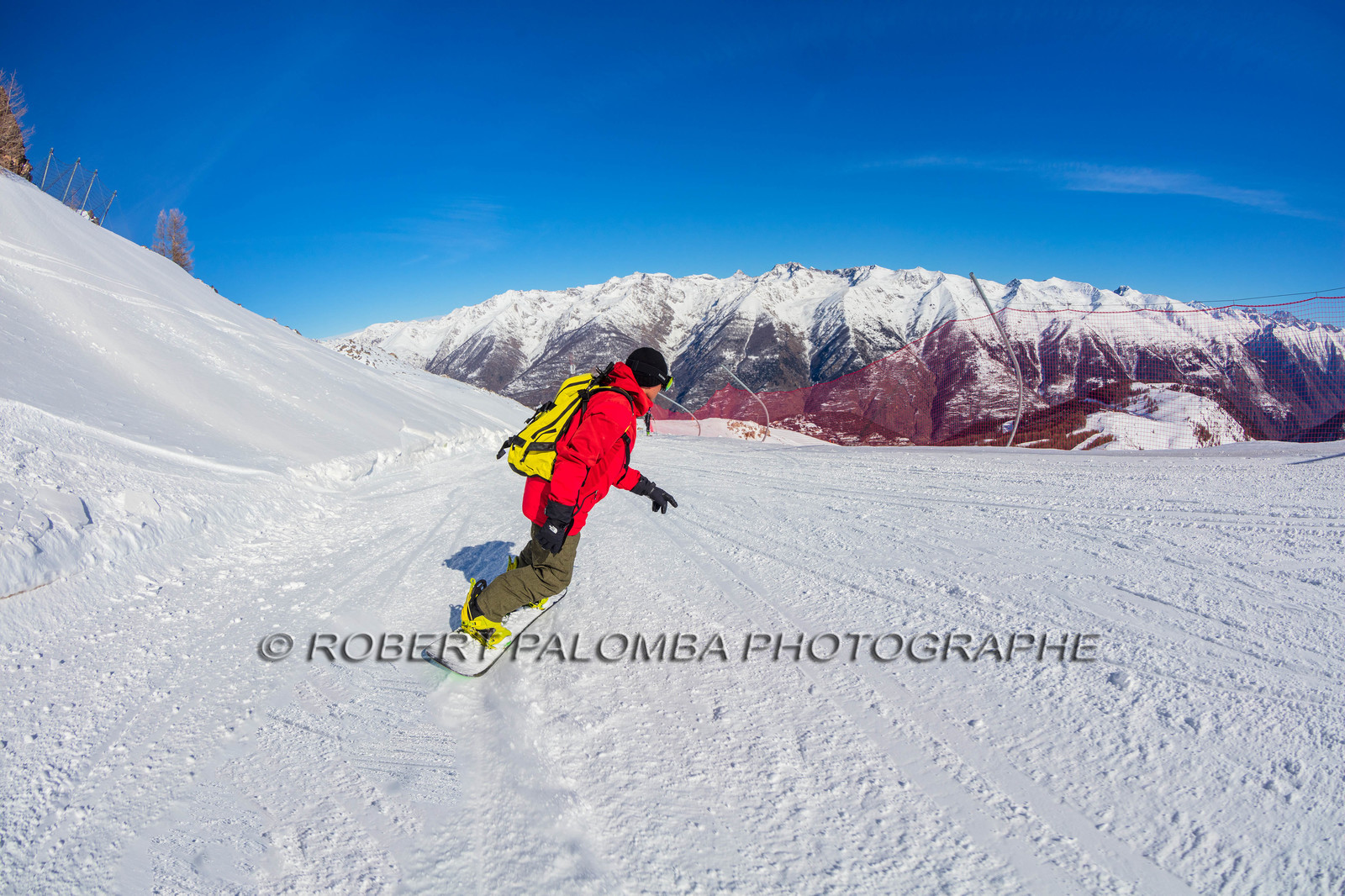 Snowboard