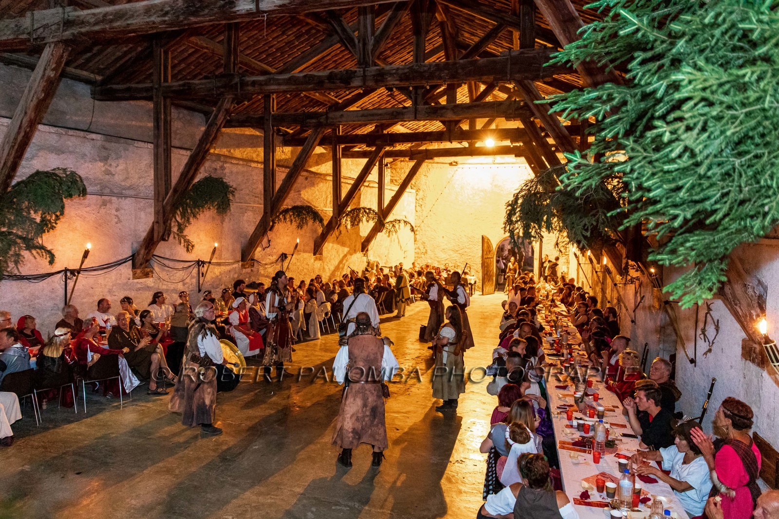 Fête Médiévale de Colmars - Les 25 ans Fête Médiévale de Colmars - Les 25 ans