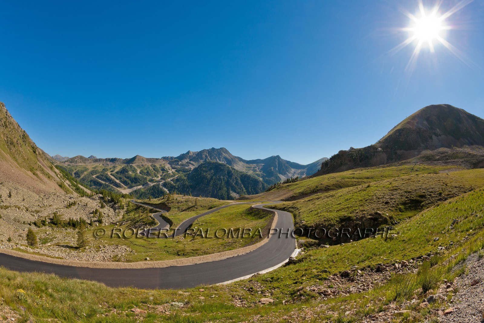 Col de la Lombarde
