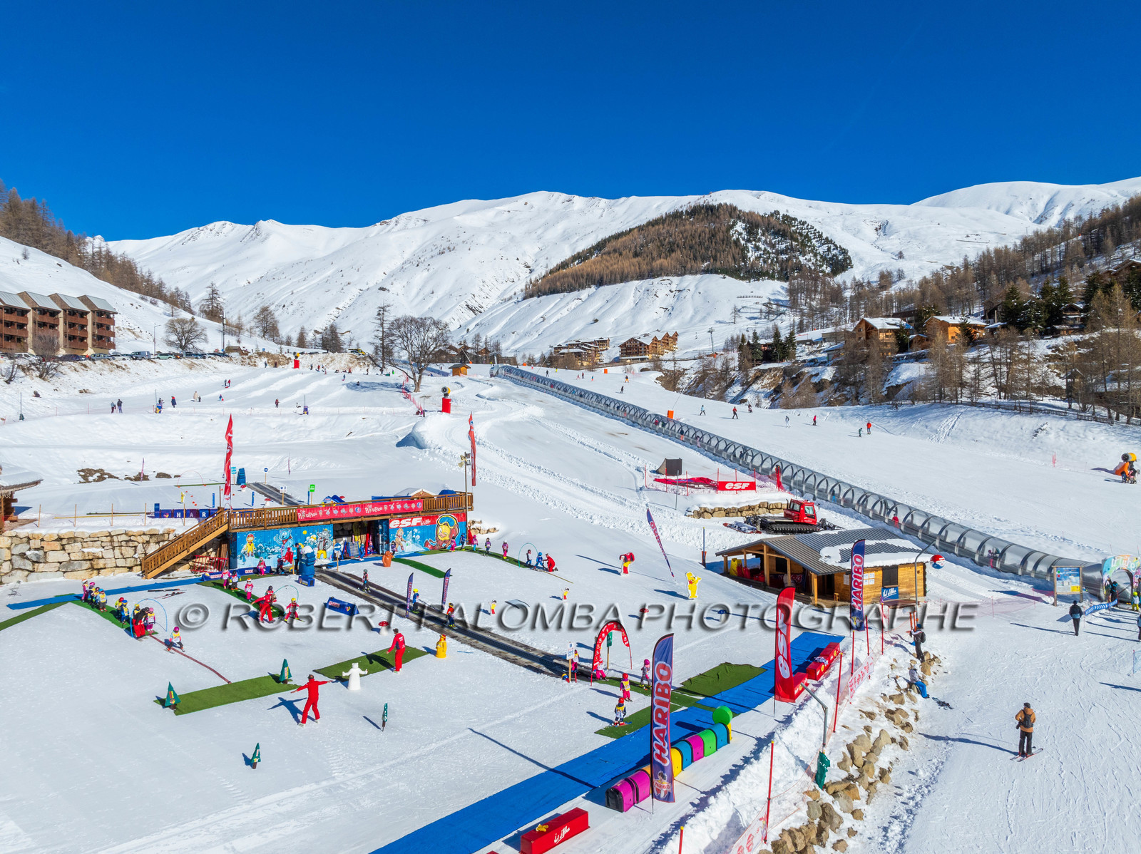 La Foux d'Allos