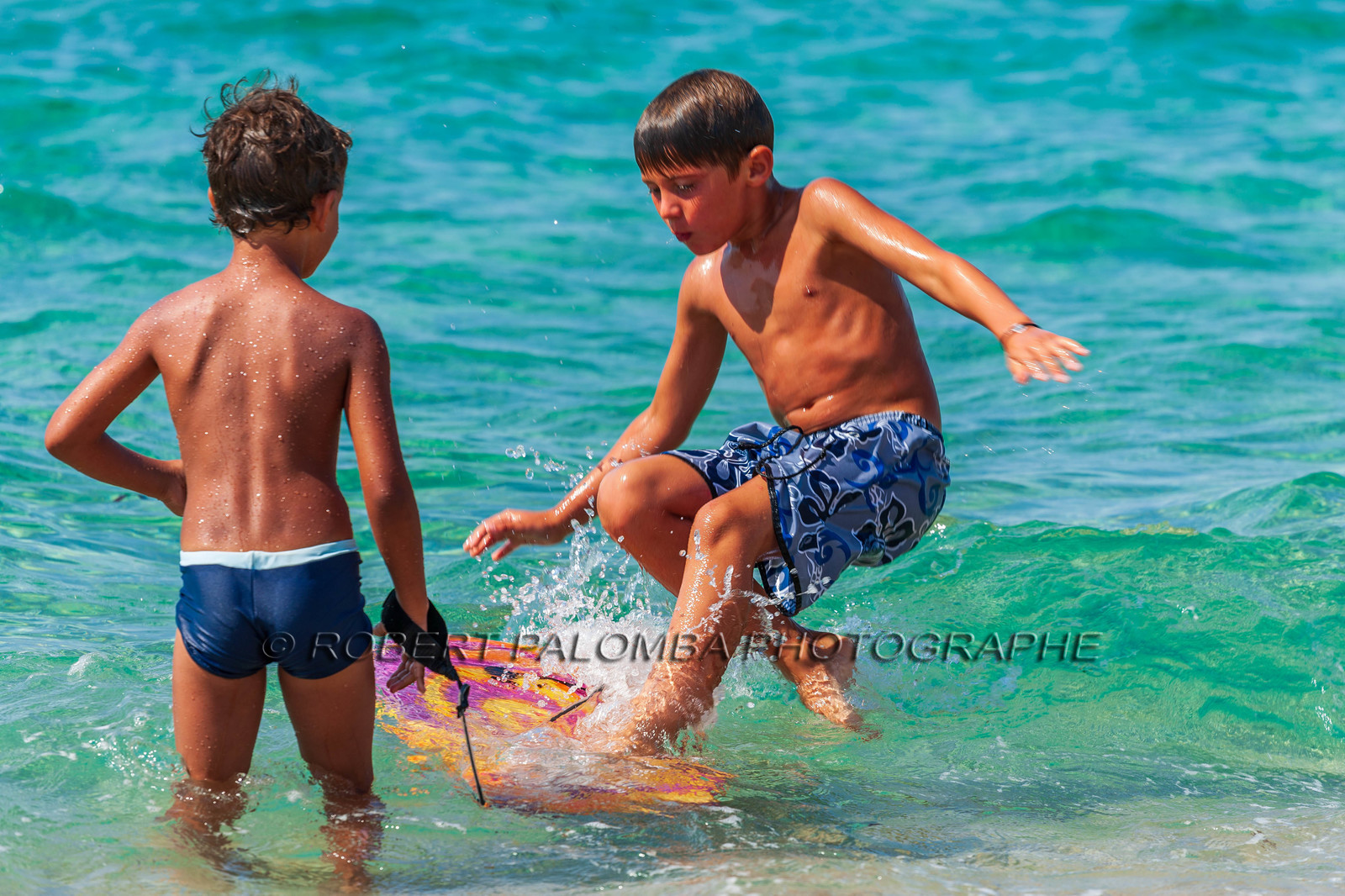 Bodyboard