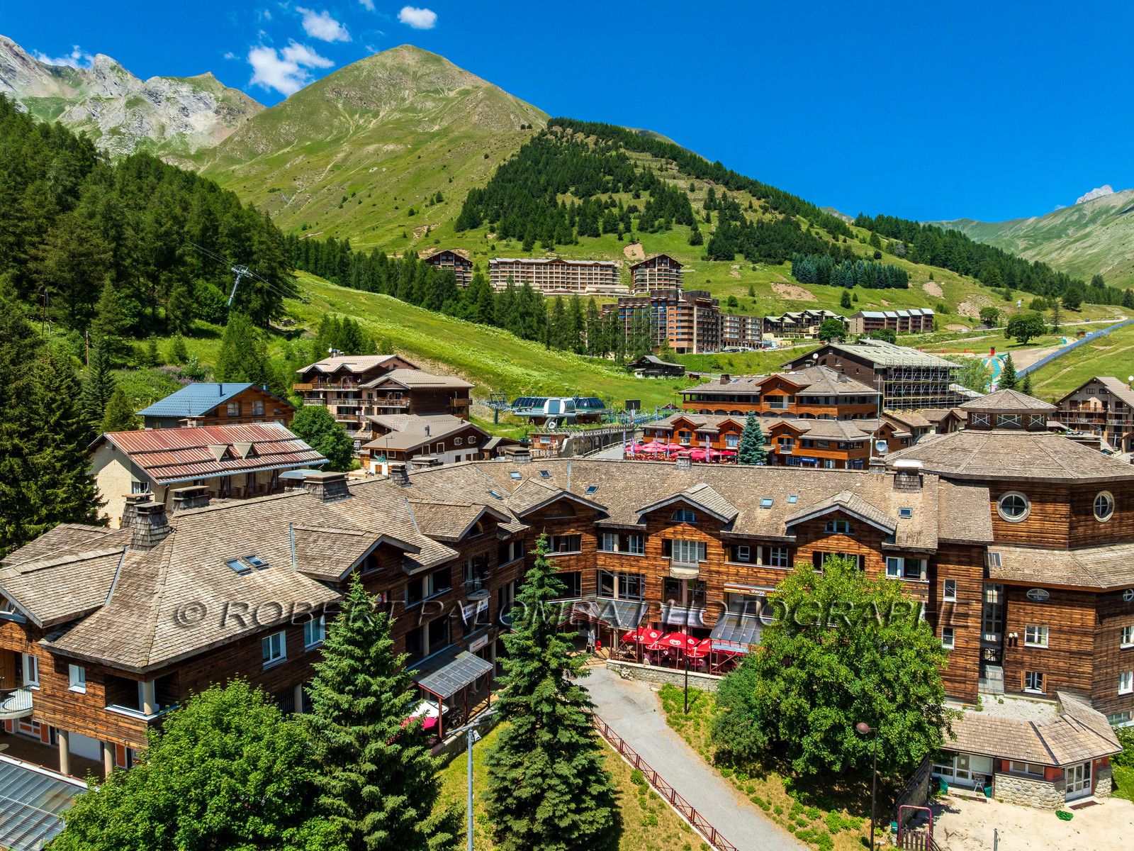La Foux d'Allos