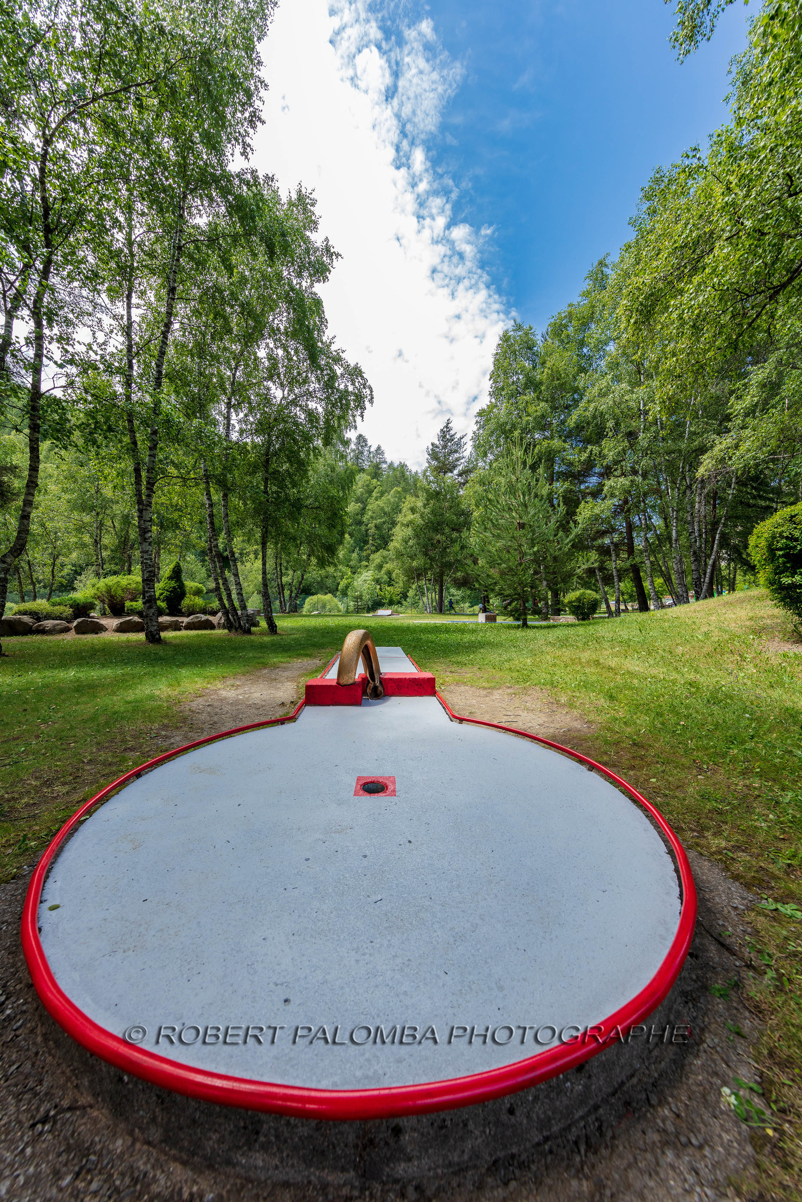Parc de loisirs du Val d'Allos