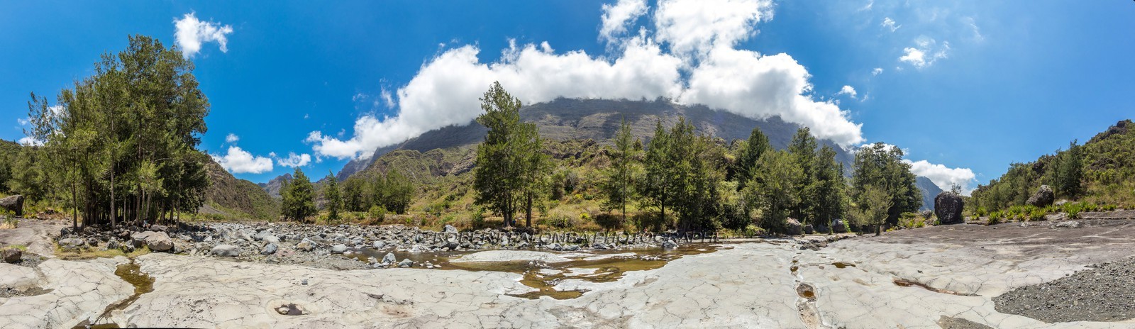 Ile de La Réunion