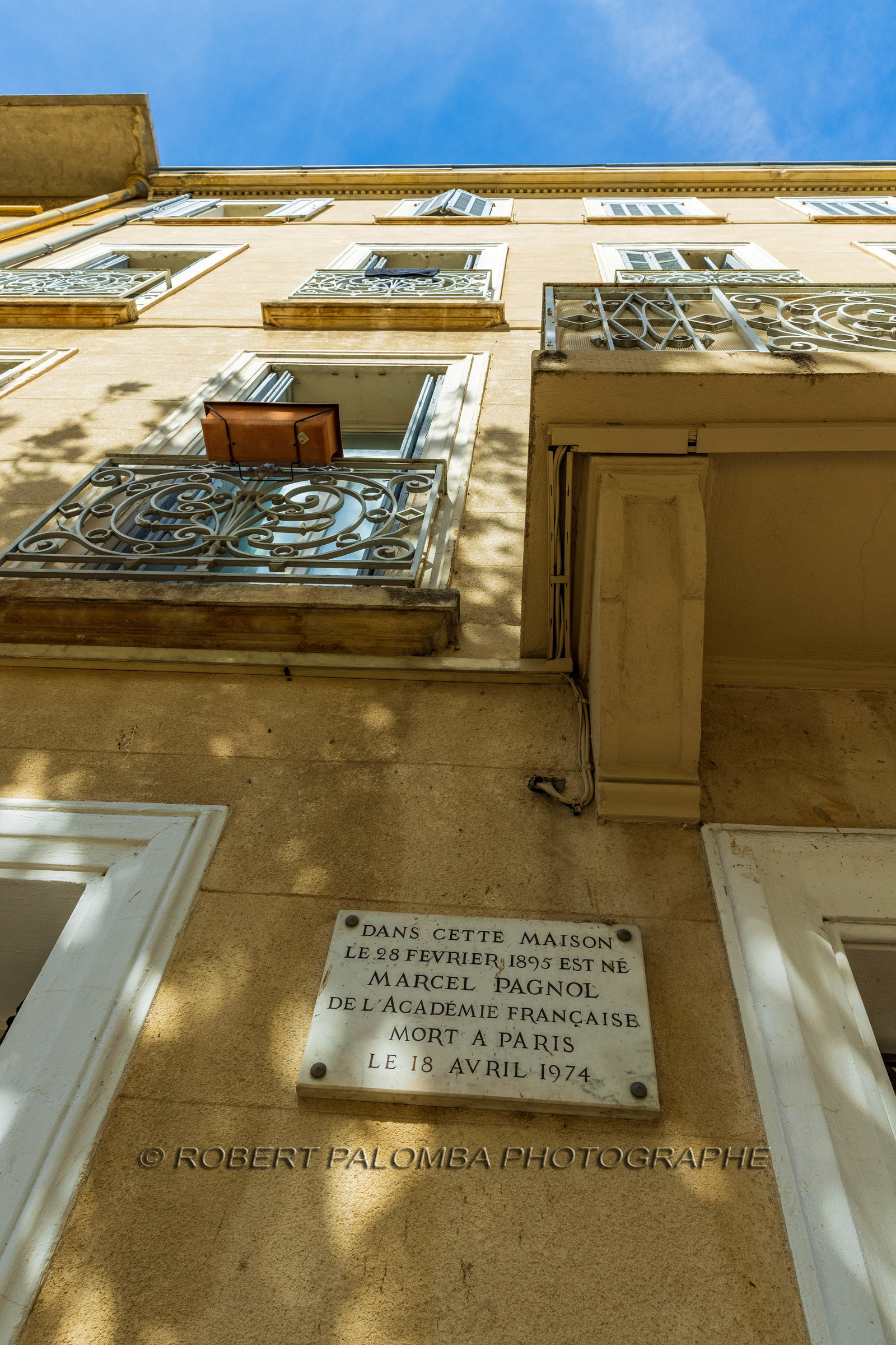 Aubagne