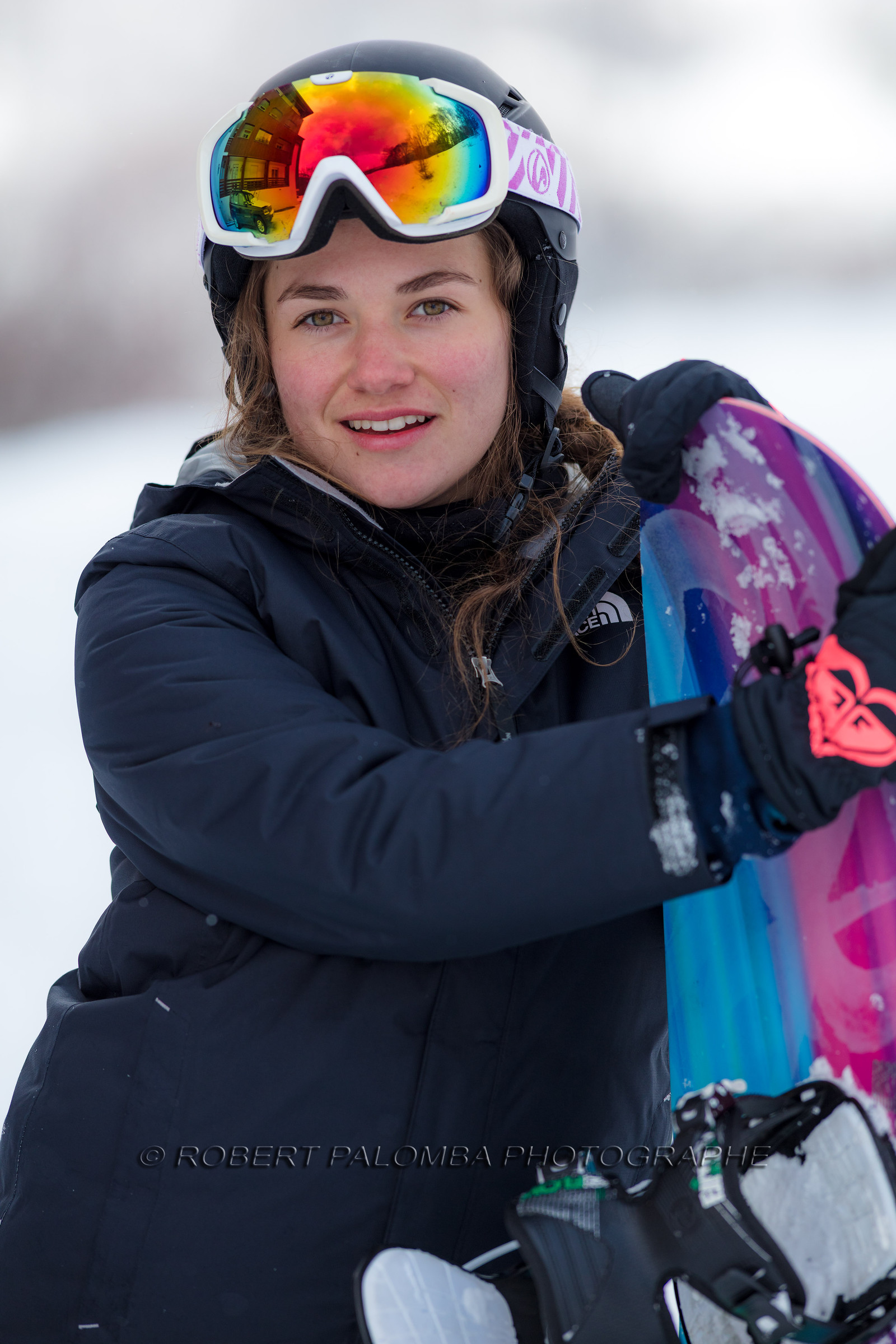 Snowboard