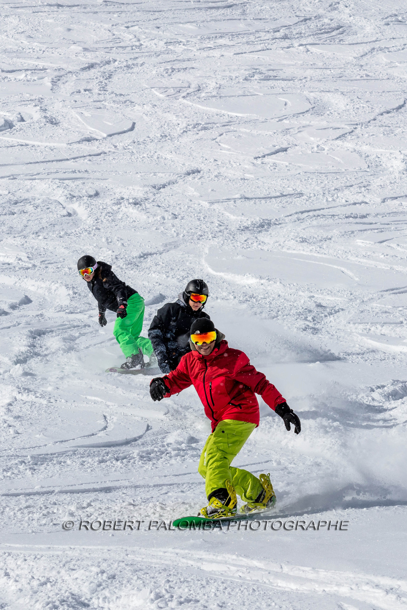 Snowboard