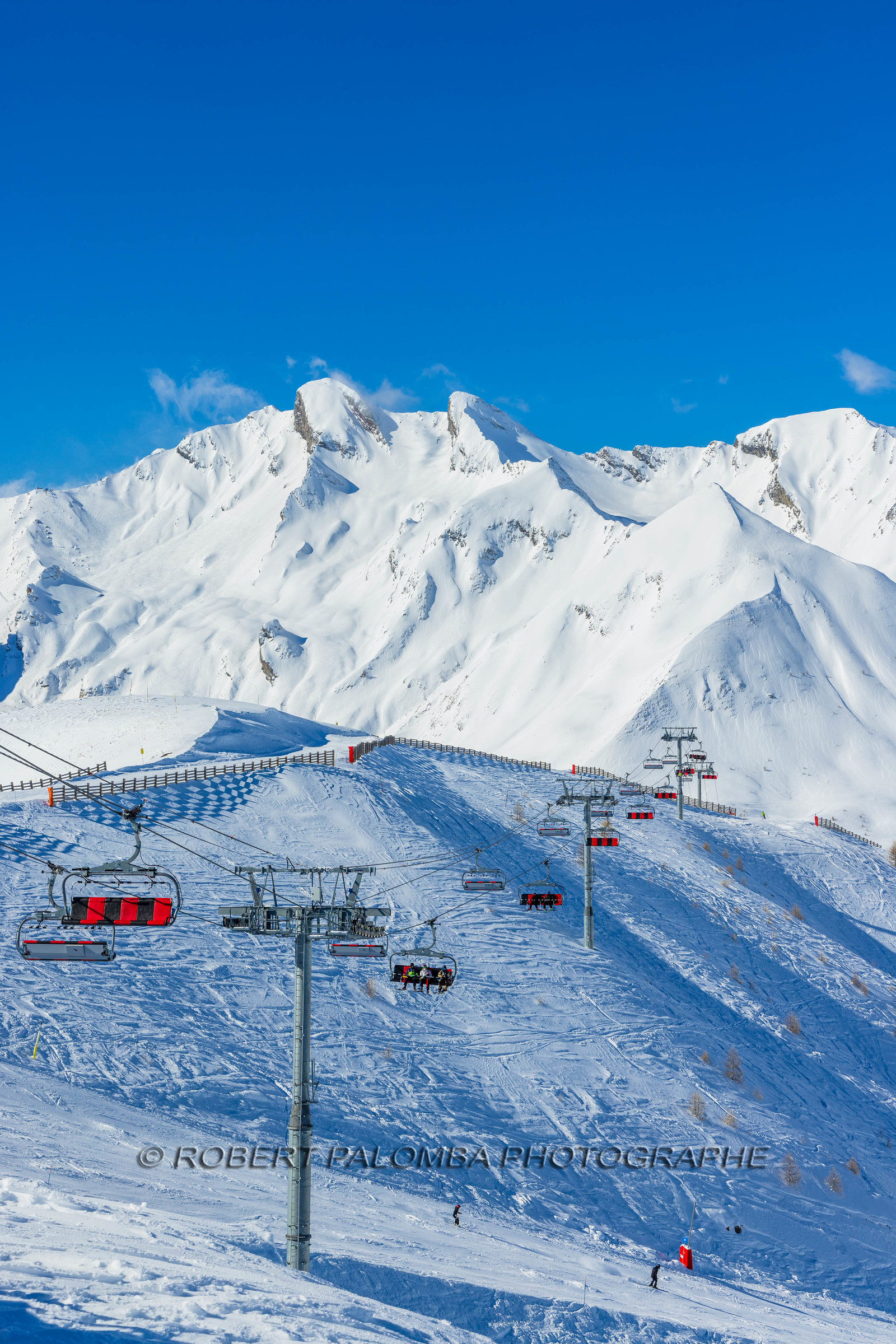 La Foux d'Allos