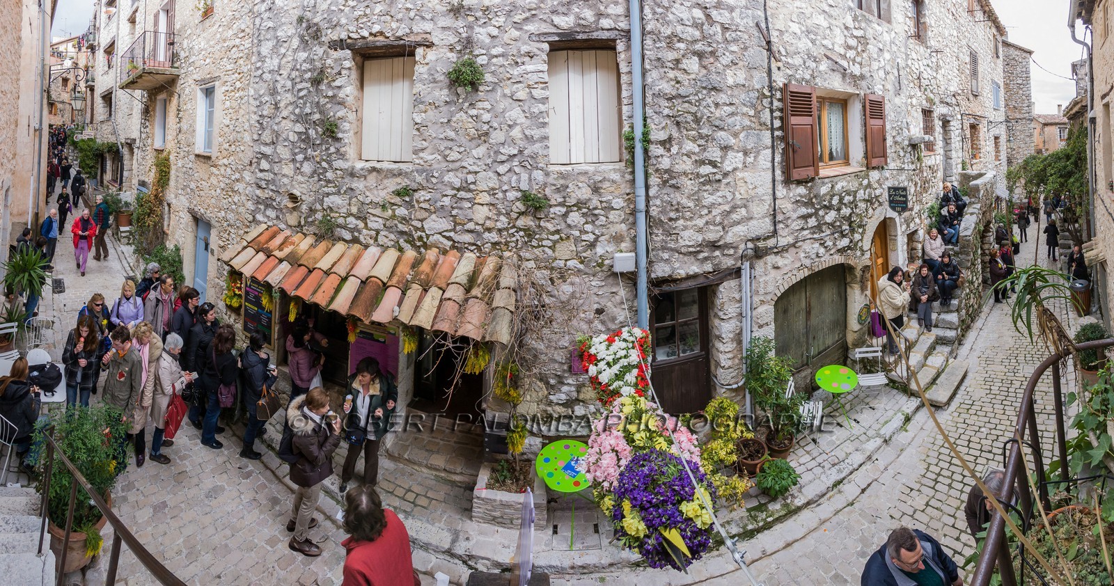 Fête des Violettes